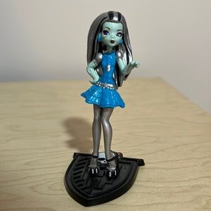 Monster High Frankie Stein Scary Cute Figure